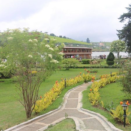 Calamander Lake Gregory Nuwara Eliya Exterior foto